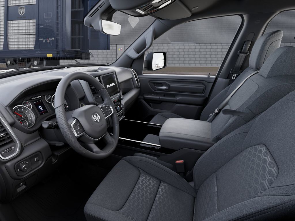 2026 RAM 1500 Tradesman - Photo 22
