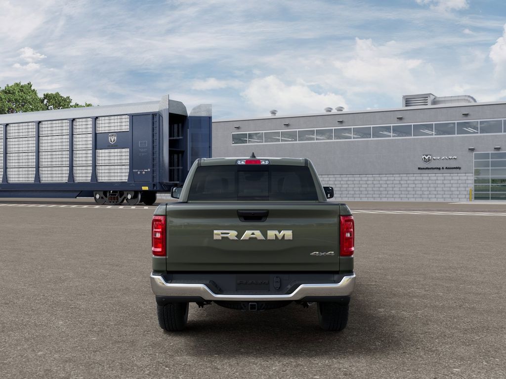 2026 RAM 1500 Tradesman - Photo 7