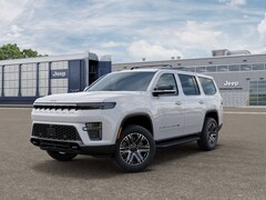 2026 Jeep Grand Wagoneer 4X4 Sport Utility