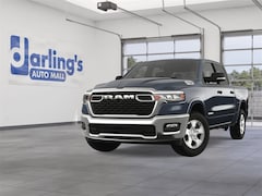 2025 Ram 1500 BIG HORN CREW CAB 4X4 5'7 BOX Pickup