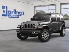 2025 Jeep Wrangler 4-DOOR SAHARA Sport Utility
