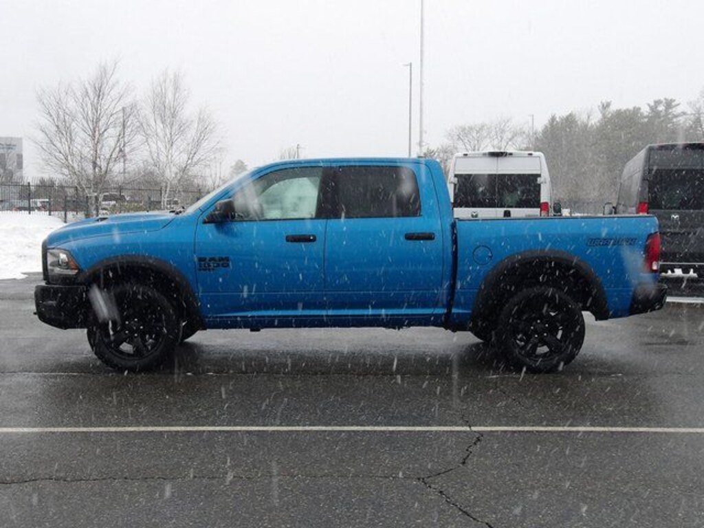 Used 2020 Ram 1500 Classic Warlock (Inspected Wholesale) Truck Crew Cab