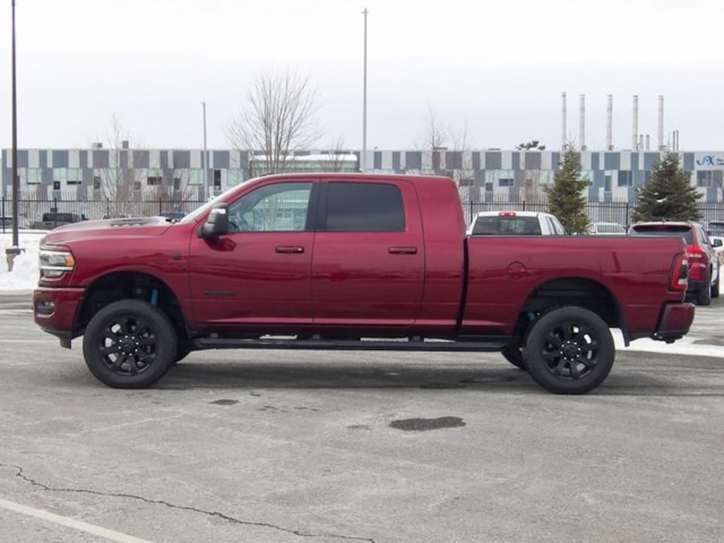 Used 2024 Ram 2500 Laramie (Premium) Truck Mega Cab