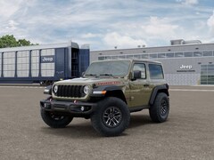 2026 Jeep Wrangler 2-DOOR RUBICON Sport Utility
