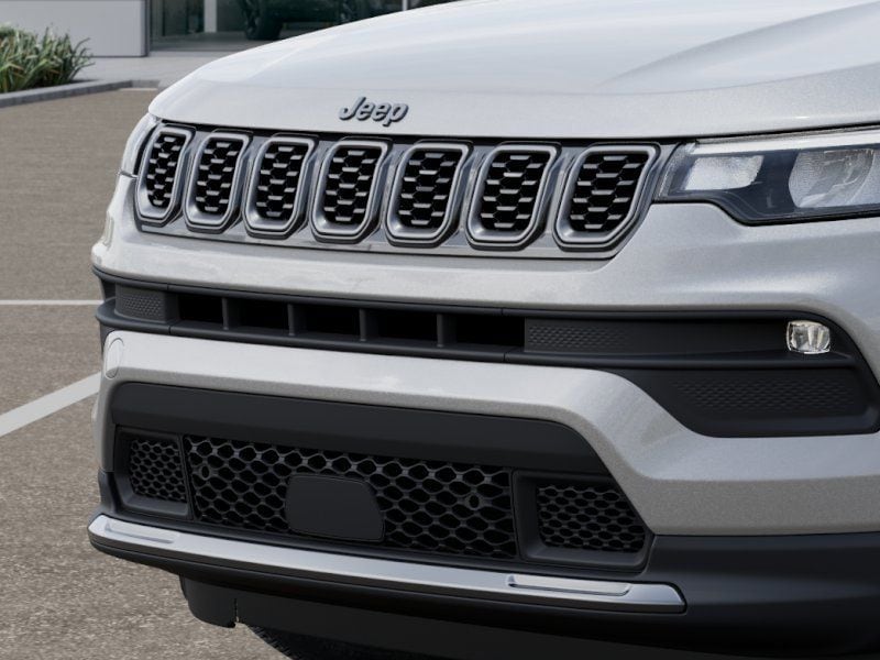 2026 Jeep Compass Altitude Special Edition - Photo 11