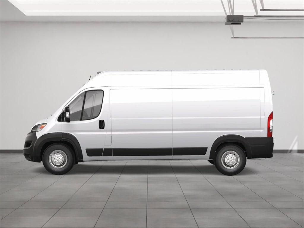 New 2025 Ram ProMaster PROMASTER 2500 TRADESMAN CARGO VAN HIGH ROOF 159' Cargo Van