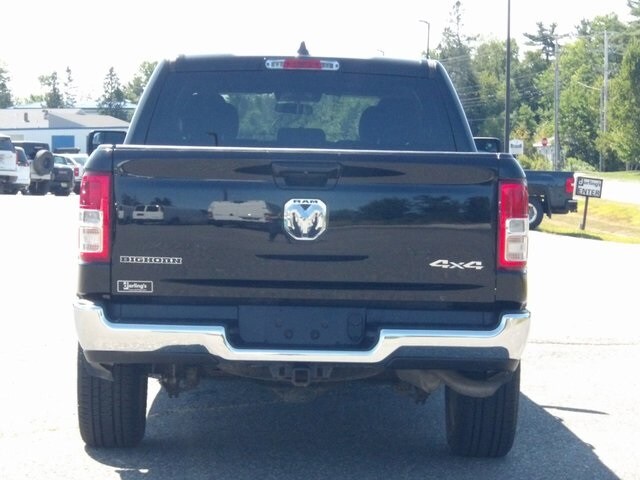 2022 Ram 1500 Big Horn Lone Star photo 4