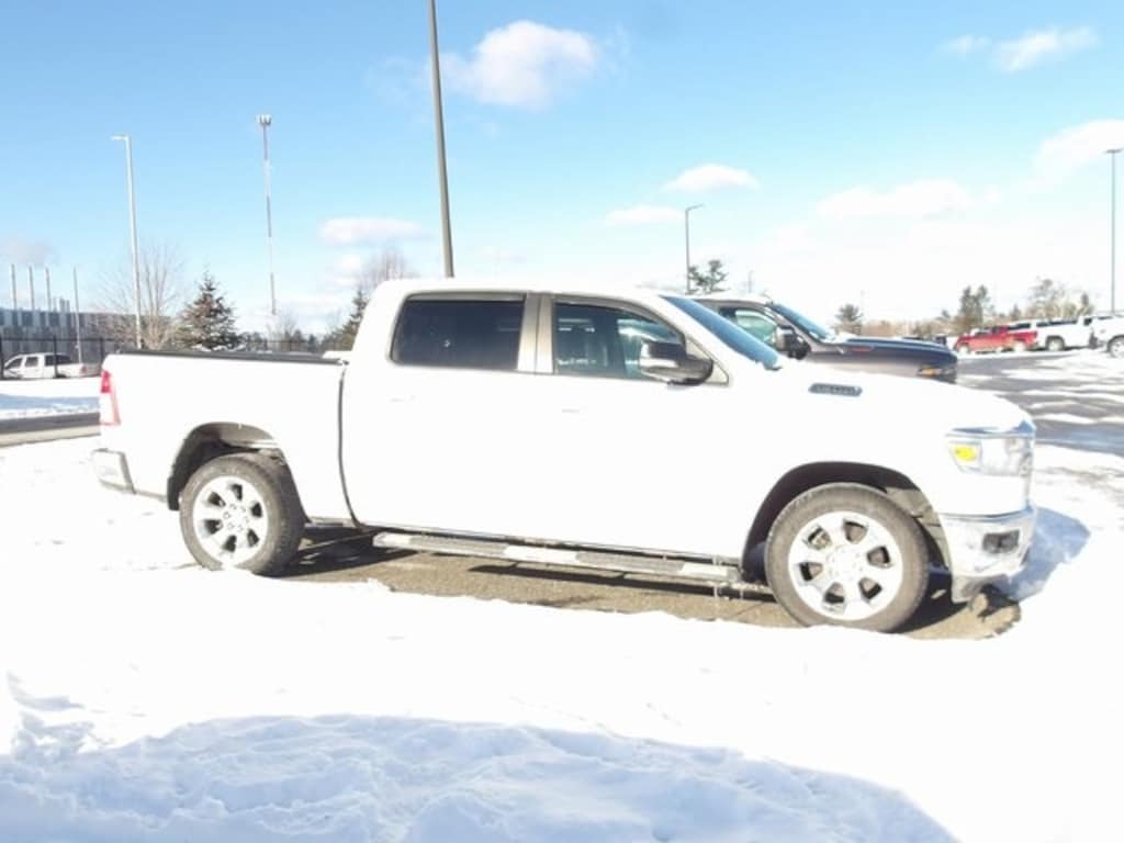 Used 2019 Ram 1500 Big Horn/Lone Star Truck Crew Cab