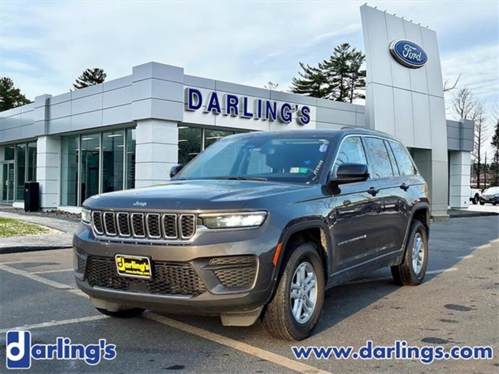 Used 2023 Jeep Grand Cherokee Laredo (Value Line) SUV