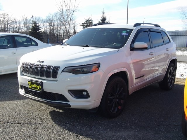 2019 Jeep Cherokee High Altitude's photo