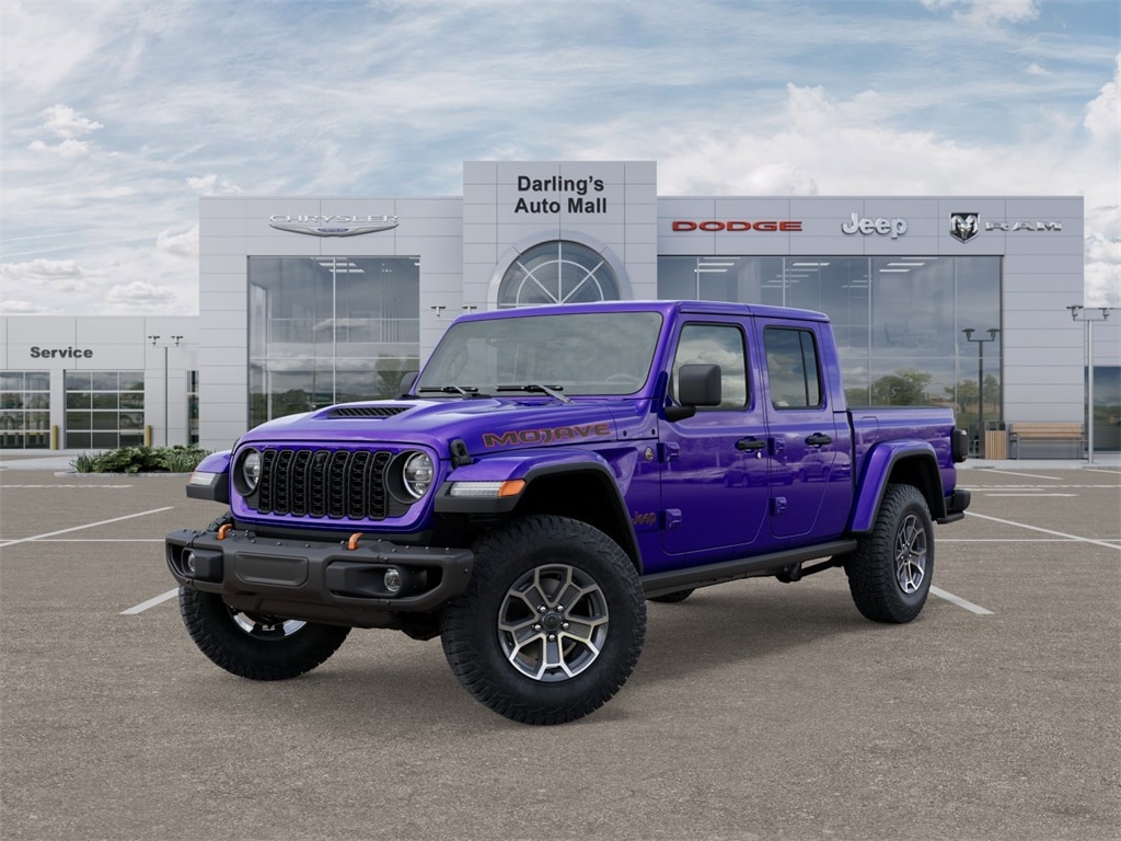 2026 Jeep Gladiator Mojave X's photo