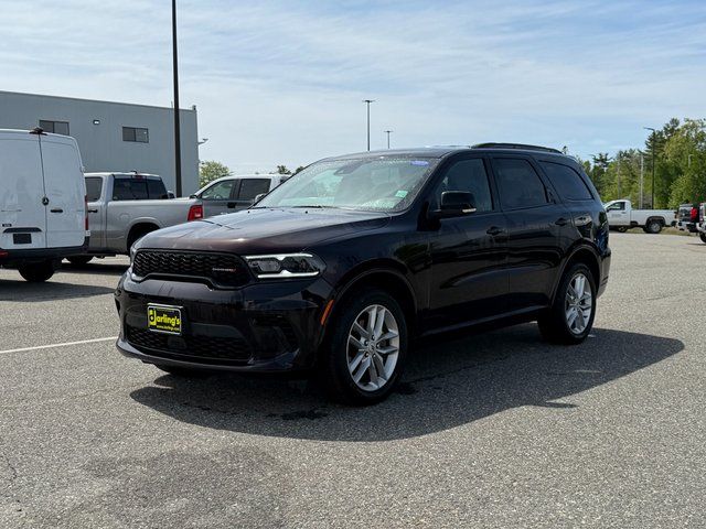 2025 Dodge Durango GT Plus AWD's photo