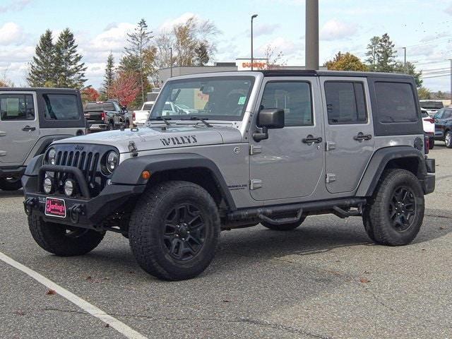 2014 Jeep Wrangler Unlimited