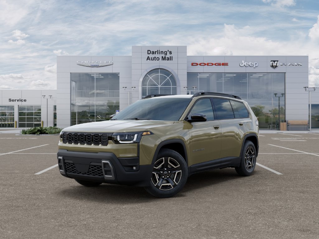 2026 Jeep Cherokee LAREDO 4X4 Sport Utility