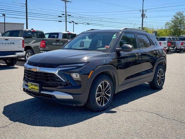 2024 Chevrolet Trailblazer LT (Darling's Certified) SUV