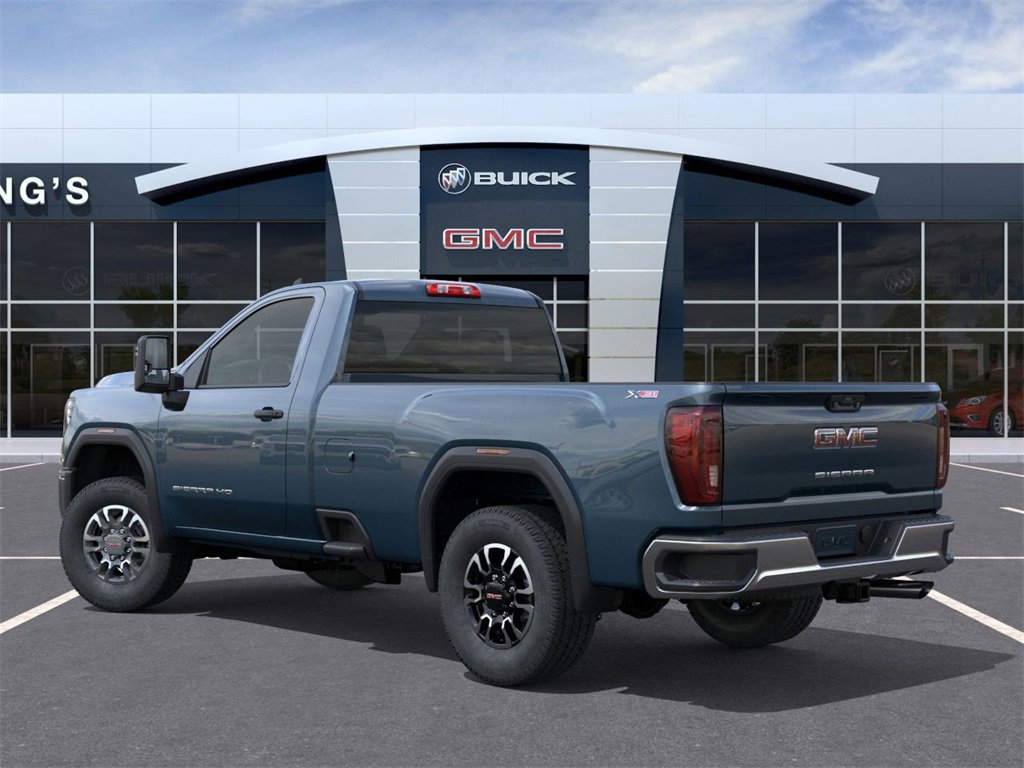 2025 Gmc Sierra 3500 HD Pro photo 3