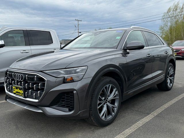 2025 Audi Q8 55 Premium Plus Tiptonic quattro's photo