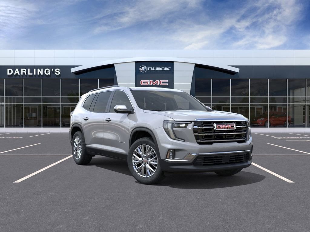 2026 GMC Acadia Elevation AWD's photo