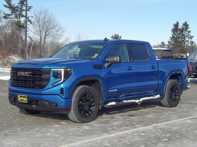 2023 GMC Sierra 1500 Elevation's photo