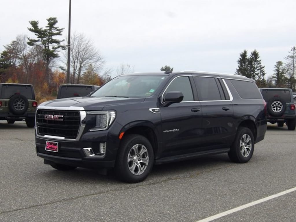Certified 2023 GMC Yukon XL SLE (Darling's Certified) SUV