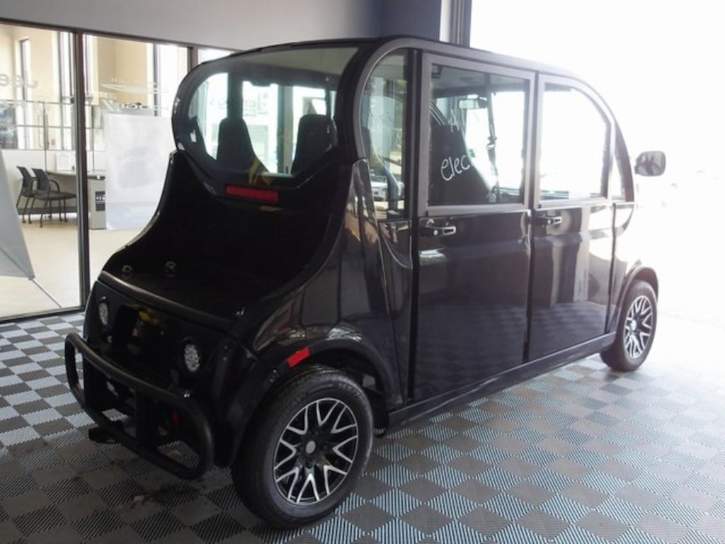 Used 2018 GEM  (Inspected Wholesale)