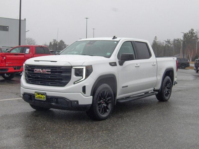 2026 GMC Sierra 4WD Crew Cab Short Box Elevation's photo