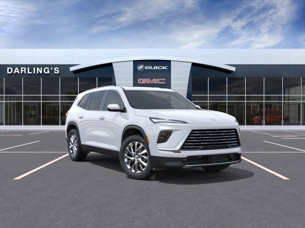 2026 Buick Enclave Preferred AWD's photo