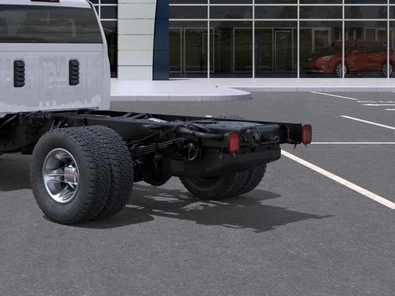 2026 GMC Sierra 3500HD Pro - Photo 14