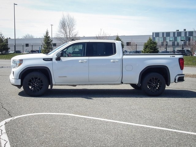 Used 2021 GMC Sierra 1500 Elevation with VIN 3GTU9CED8MG327347 for sale in Bangor, ME