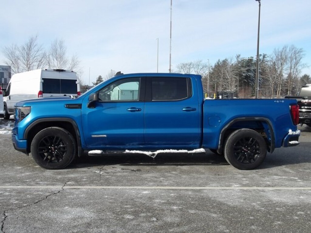 Certified 2023 GMC Sierra 1500 Elevation (Darling's Certified) Truck
