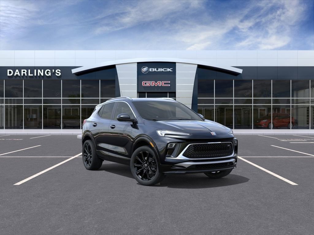 2026 Buick Encore GX Sport Touring AWD's photo