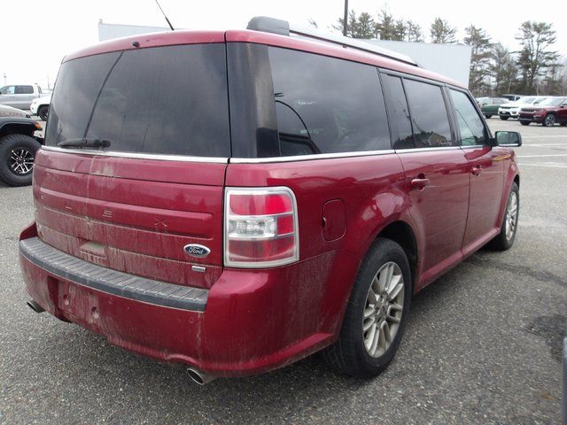 Used 2014 Ford Flex SEL with VIN 2FMHK6C87EBD30852 for sale in Ellsworth, ME