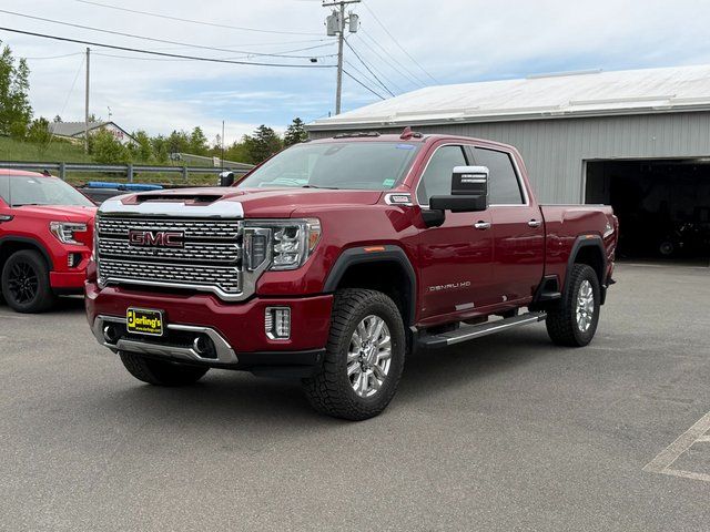 2020 GMC Sierra 4WD Crew Cab Standard Box Denali's photo