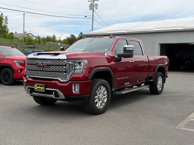 2020 GMC Sierra 2500HD Denali (Value Line) Truck