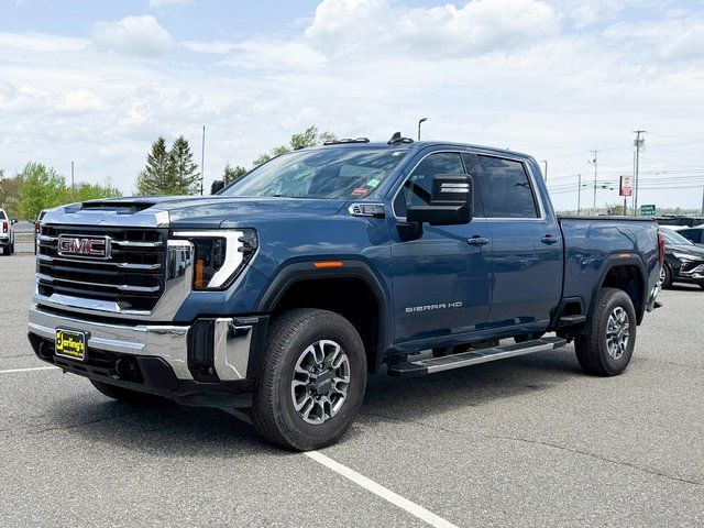 2024 GMC Sierra 4WD Crew Cab Standard Box SLE's photo