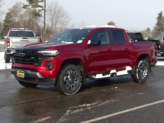 2024 Chevrolet Colorado Z71's photo