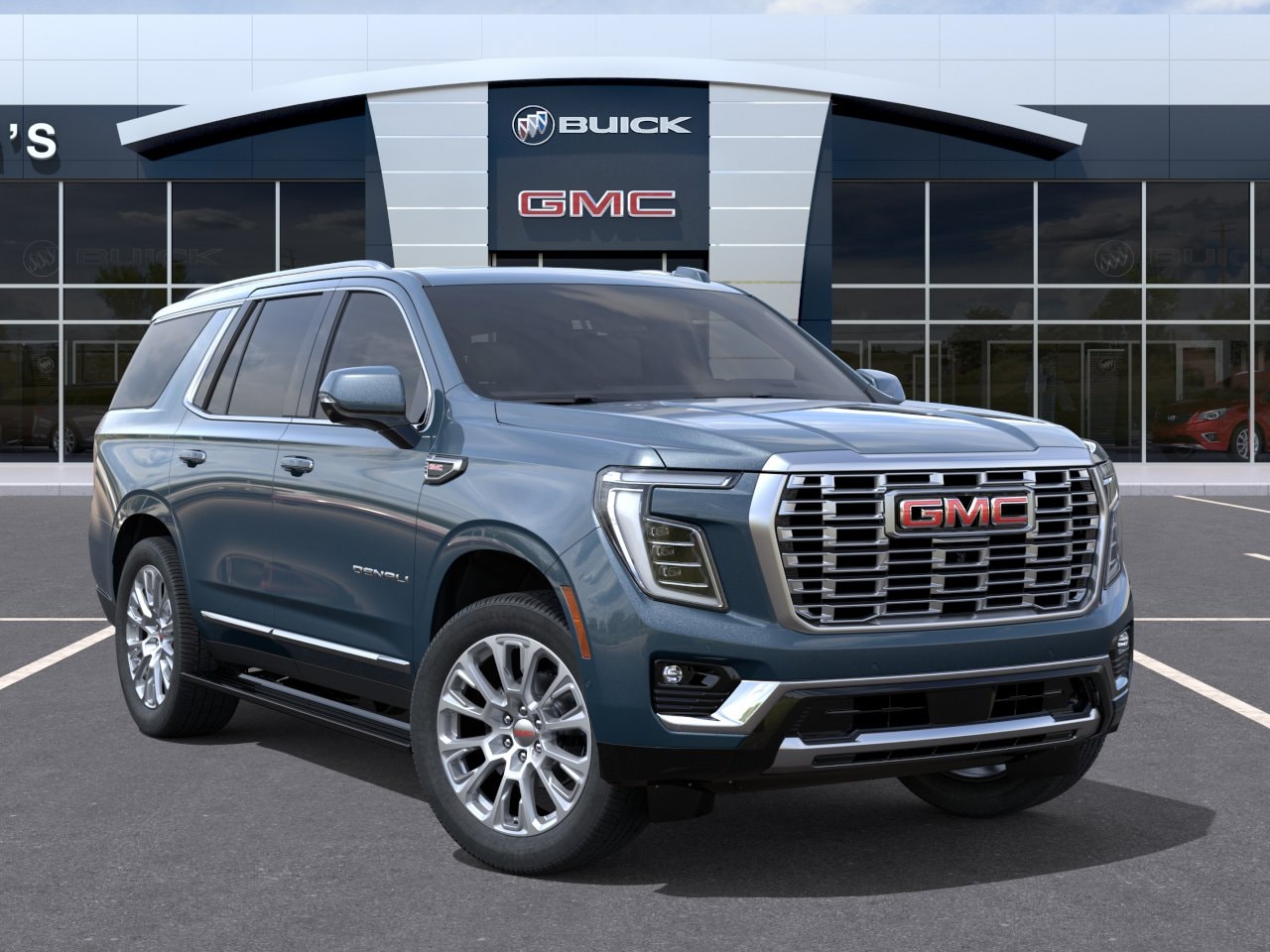 2026 GMC Yukon Denali - Photo 31