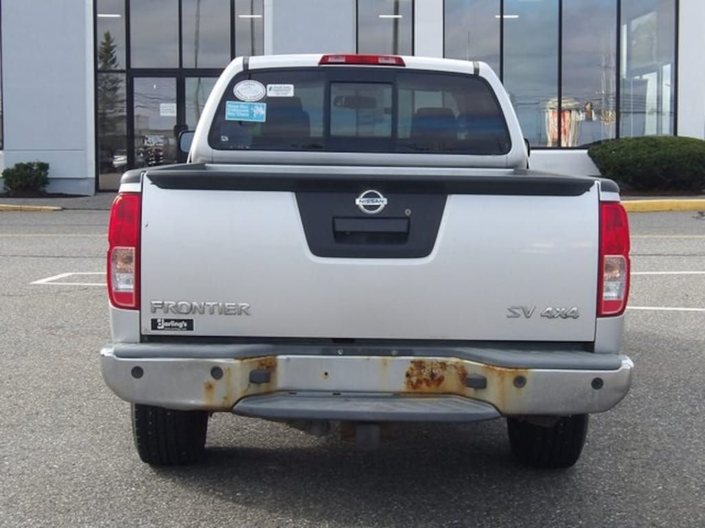 Used 2013 Nissan Frontier SV (Non-Inspected Wholesale Tow-Off) Truck