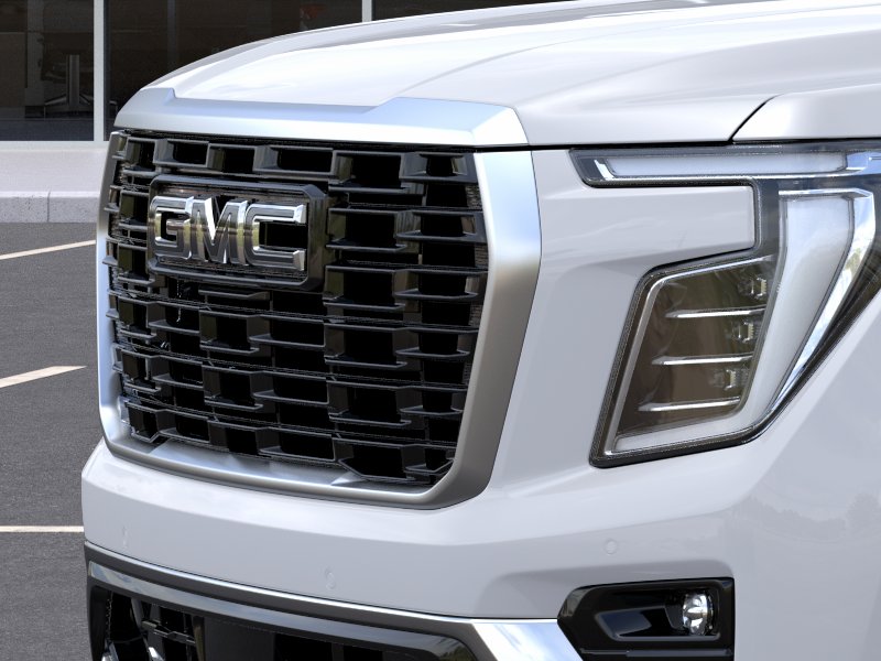 2026 GMC Yukon Denali - Photo 37