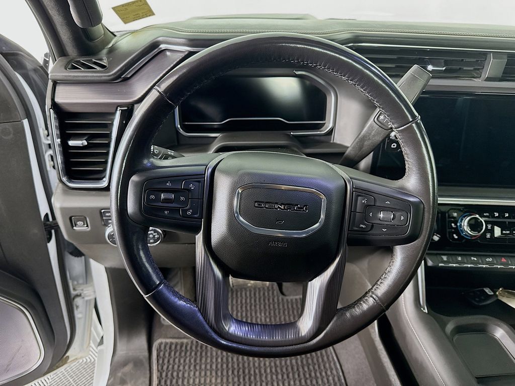 2024 GMC Sierra 2500HD Denali Ultimate - Photo 12
