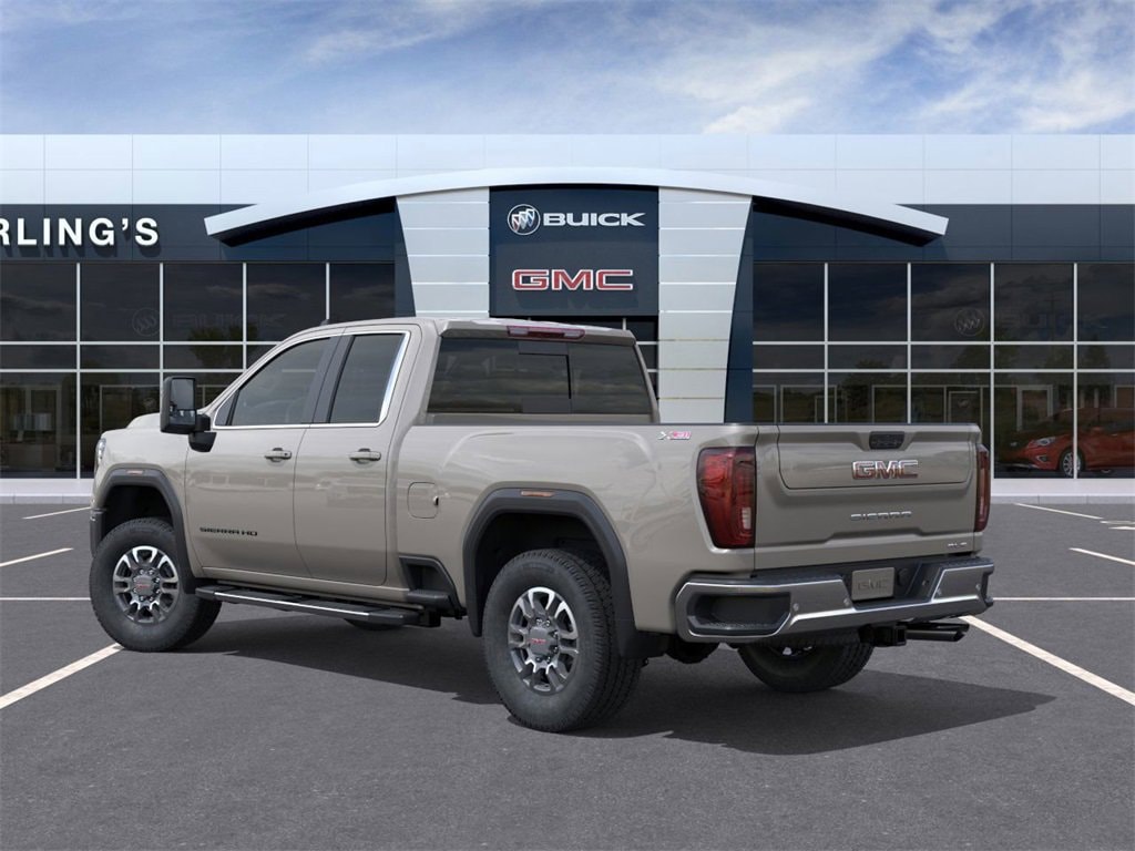 New 2026 GMC Sierra 2500 HD SLE Truck