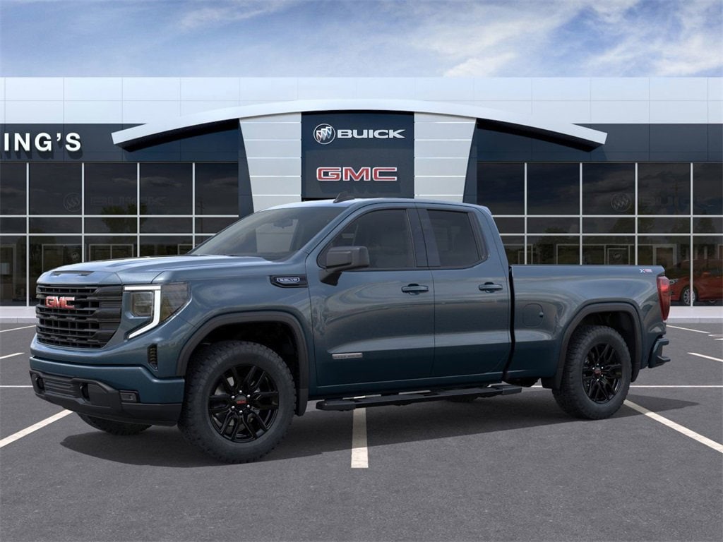 New 2026 GMC Sierra 1500 Elevation Truck