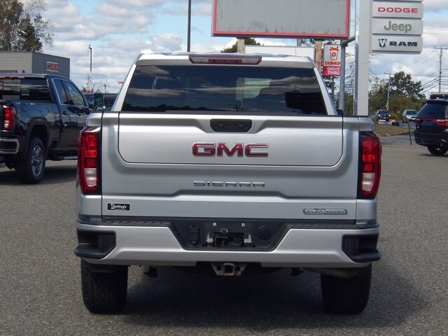 2022 Gmc Sierra 1500 Elevation photo 4