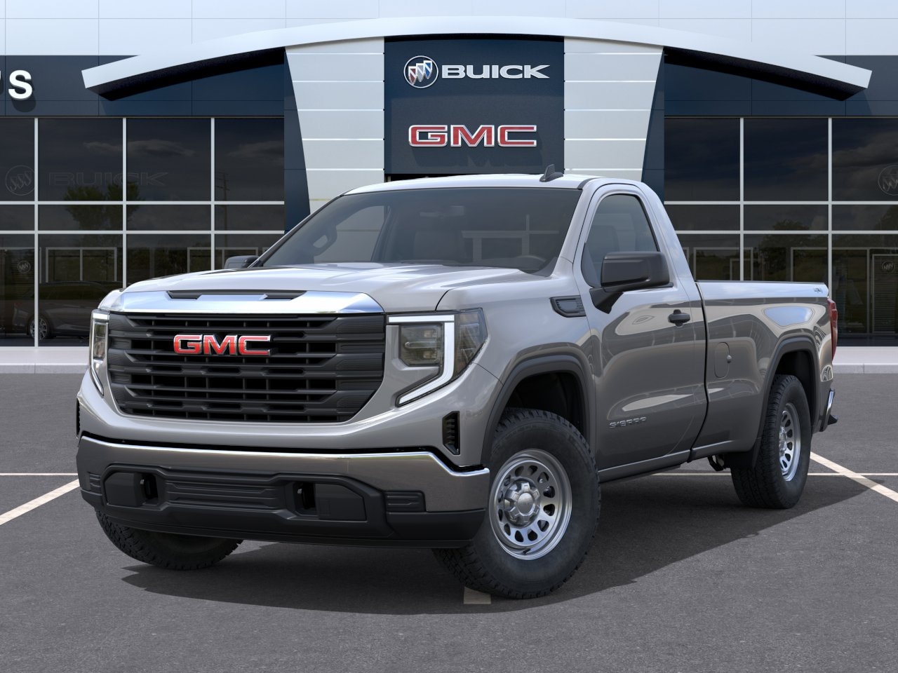 2026 GMC Sierra 1500 Pro - Photo 30