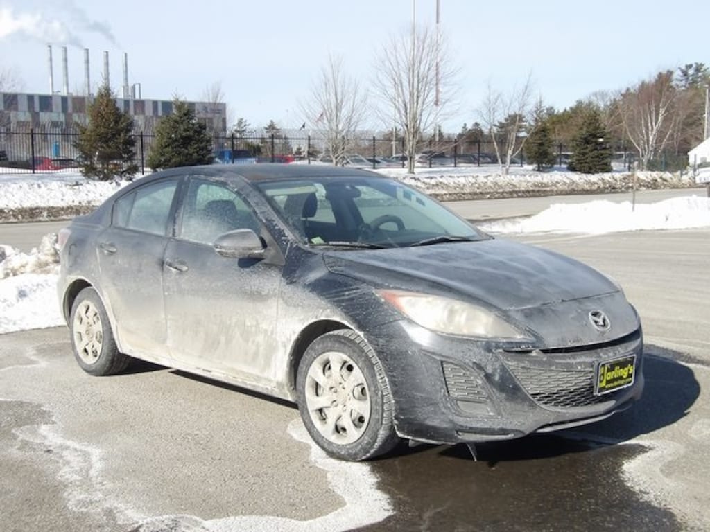 Used 2011 Mazda Mazda3 i Sport (Non-Inspected Wholesale Tow-Off) Sedan