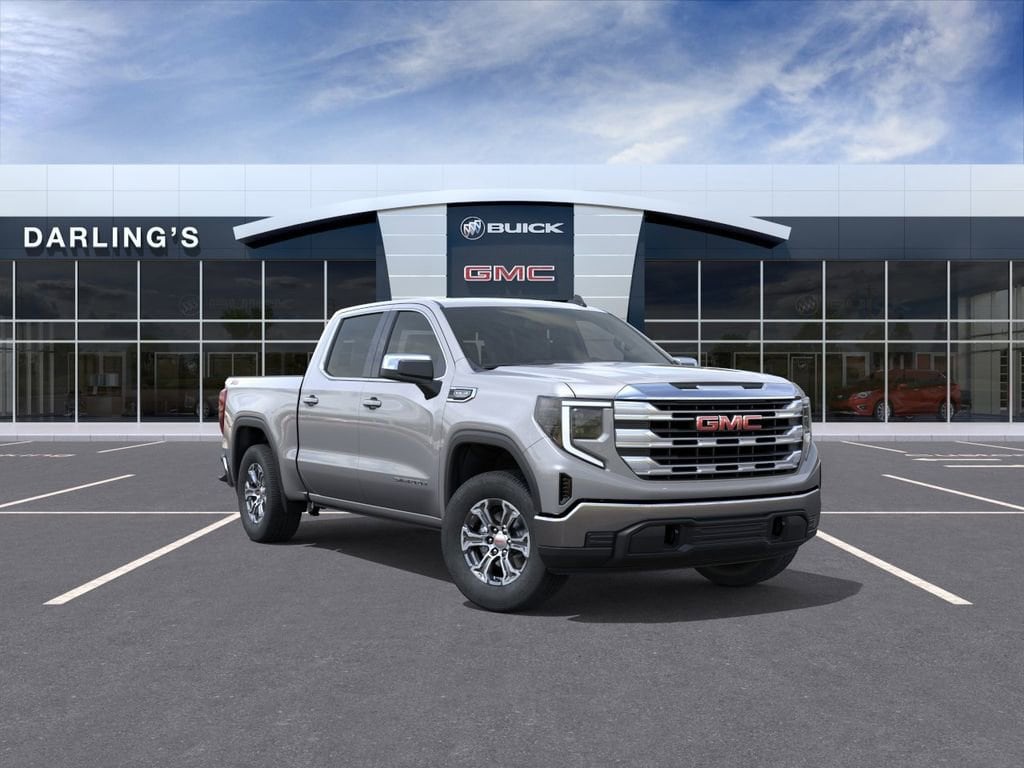 2026 GMC Sierra 1500 SLE Truck