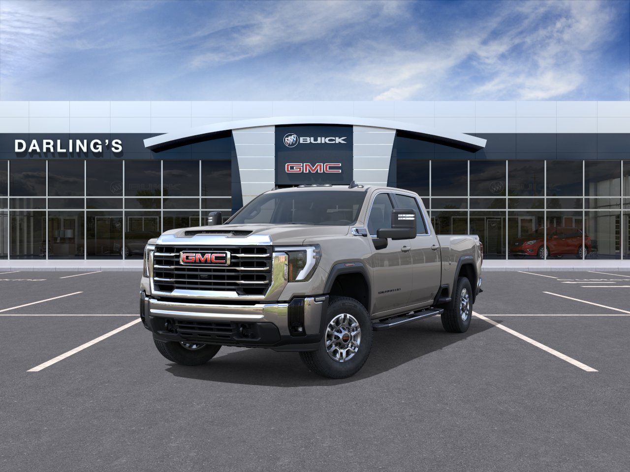 2026 GMC Sierra 2500HD SLE - Photo 32