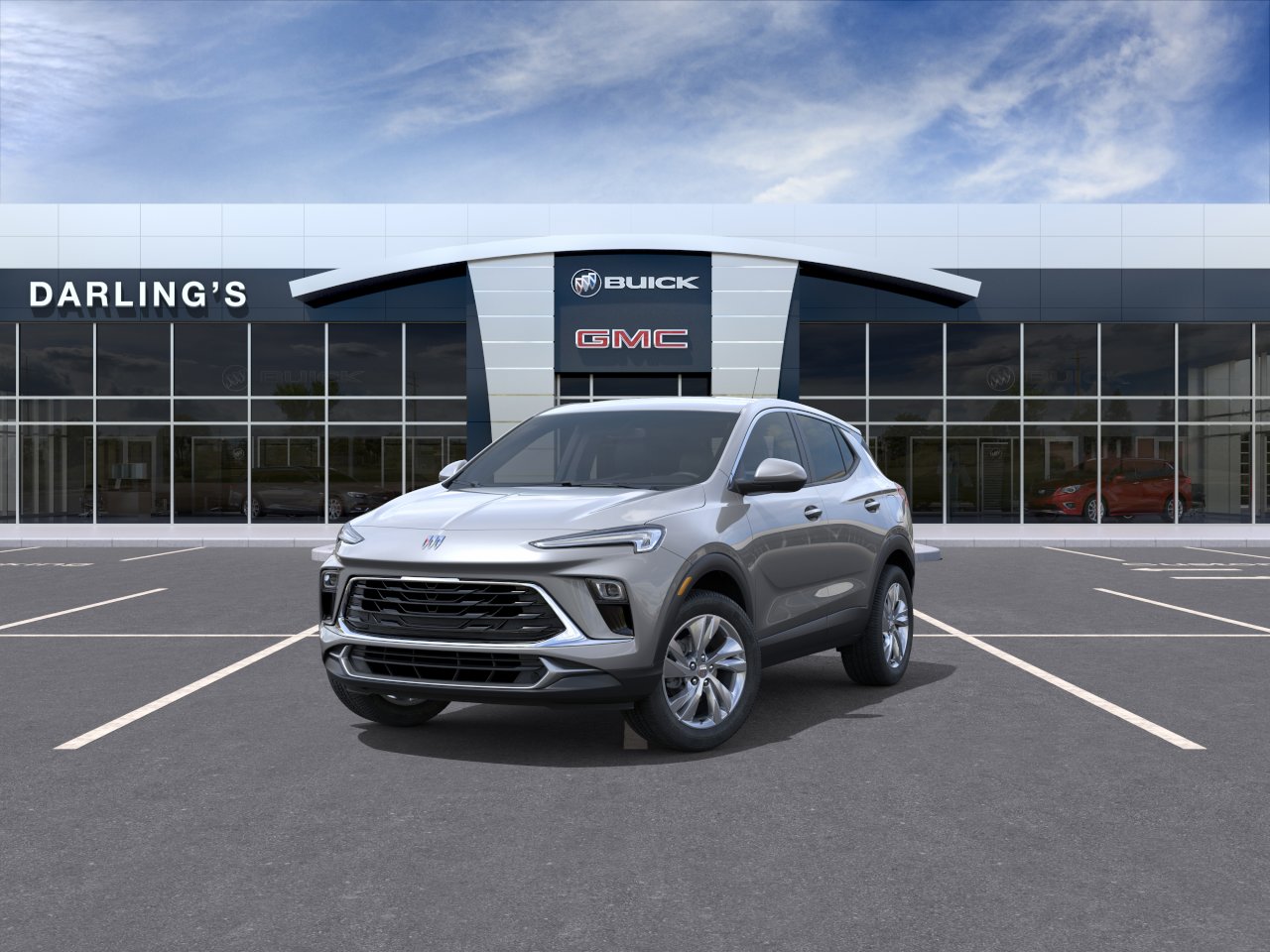2026 Buick Encore GX Preferred - Photo 31