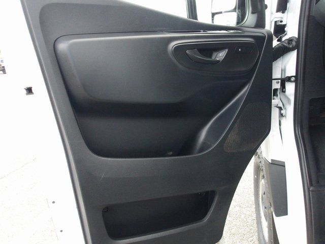 2025 Mercedes-Benz Sprinter Cargo Van 11