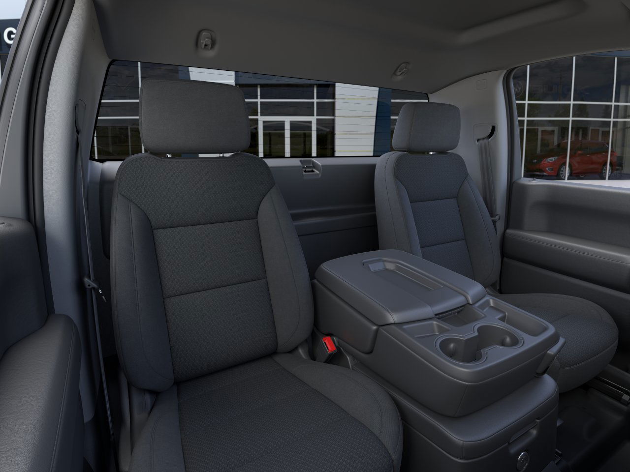 2026 GMC Sierra 1500 Pro - Photo 40